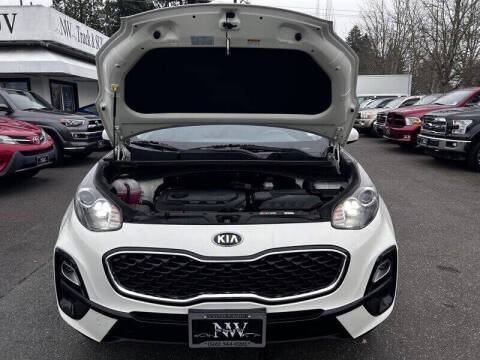 2022 Kia Sportage LX