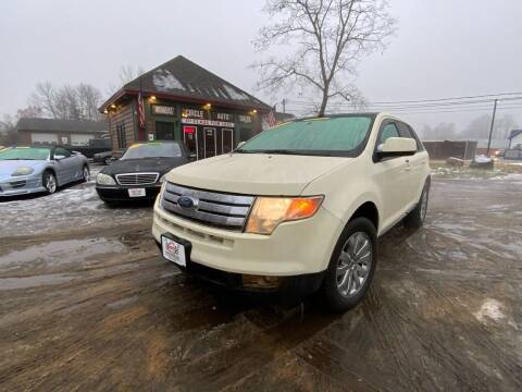 2007 Ford Edge for sale at Winner's Circle Auto Sales in Tilton NH