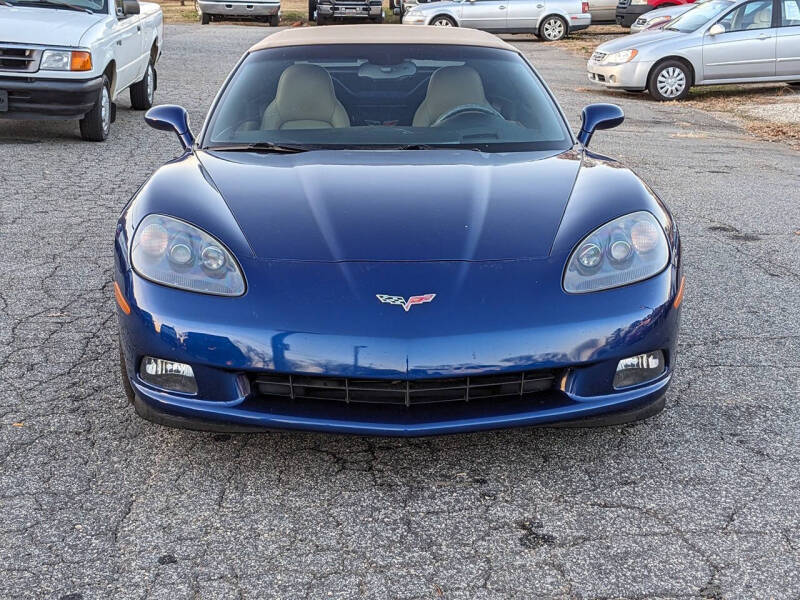 2007 Chevrolet Corvette