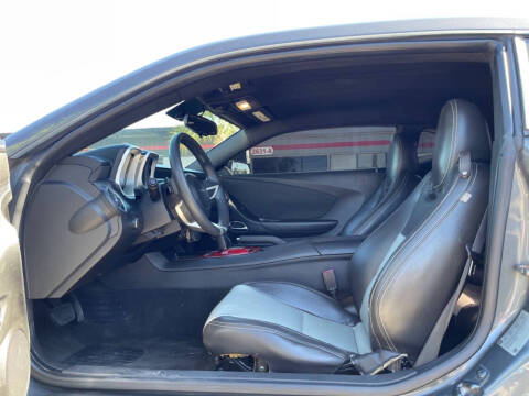 2010 Chevrolet Camaro LT