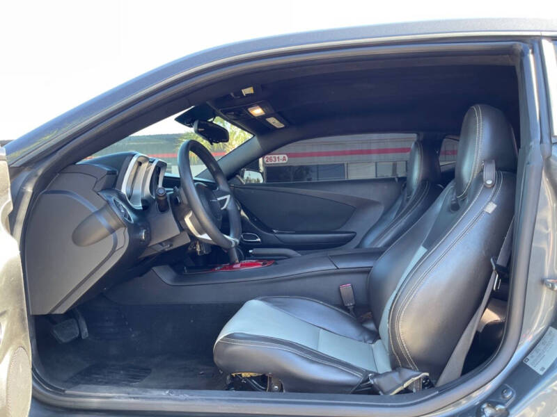 2010 Chevrolet Camaro LT