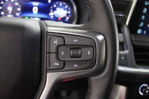 2024 Chevrolet Tahoe Z71