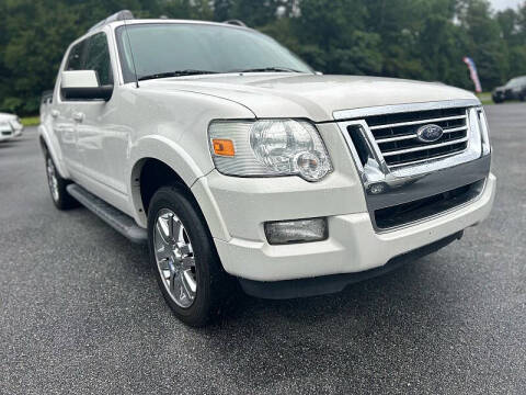 2008 Ford Explorer Sport Trac