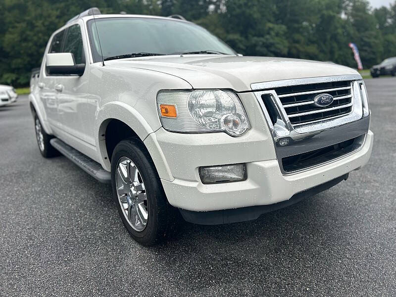 2008 Ford Explorer Sport Trac