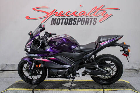 2023 Yamaha YZF-R3 ABS