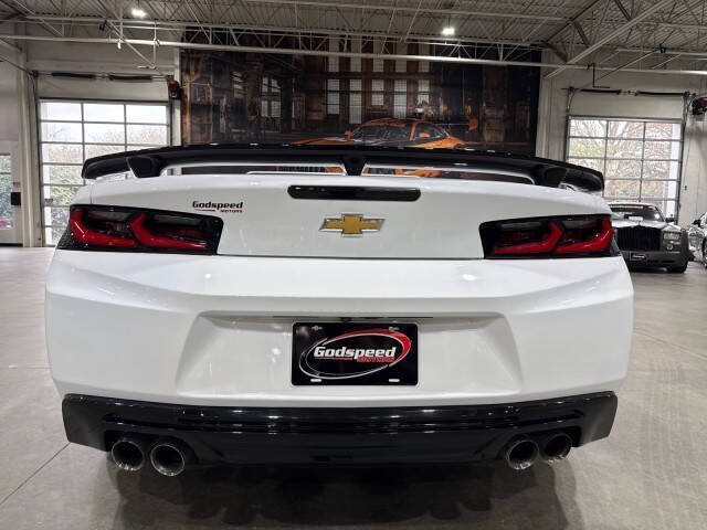 2018 Chevrolet Camaro SS