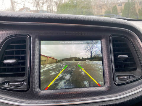 2017 Dodge Challenger GT