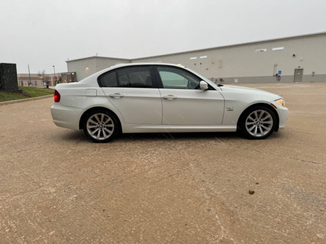 2010 BMW 3 Series for sale at The Motor House in Oswego, IL