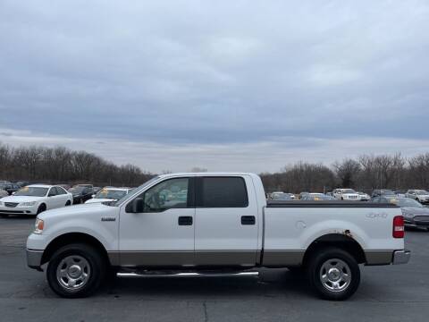 2006 Ford F-150 for sale at CARS PLUS CREDIT in Independence MO