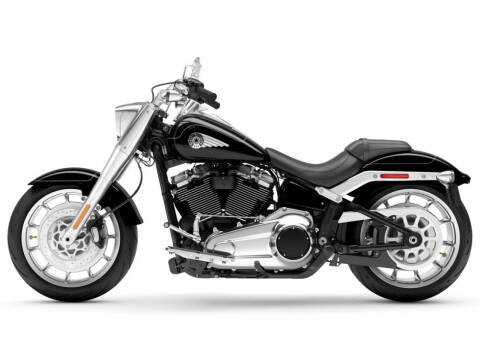 2026 Harley-Davidson Fat Boy