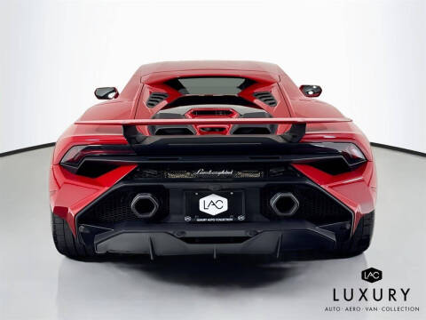 2023 Lamborghini Huracan Tecnica