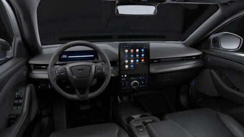 2026 Ford Mustang Mach-E Select