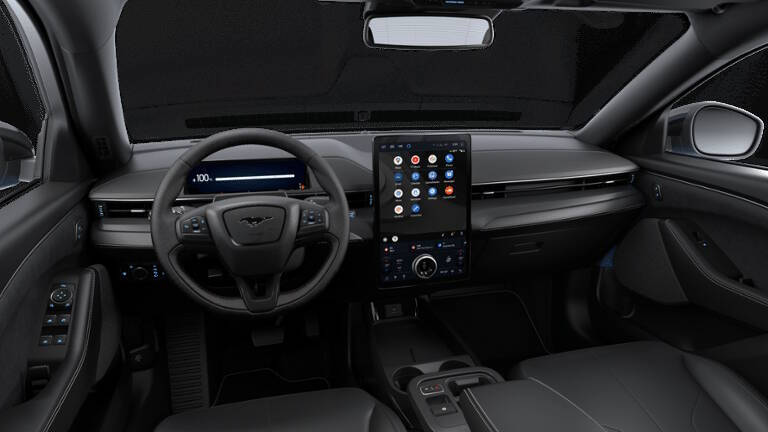 2026 Ford Mustang Mach-E Select
