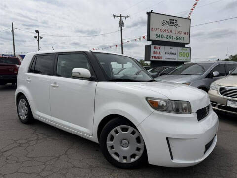2008 Scion xB
