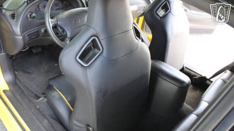 2001 Ford Mustang GT