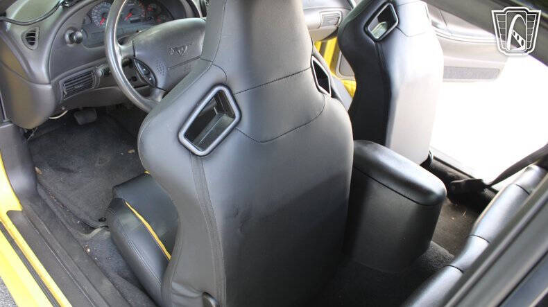 2001 Ford Mustang GT