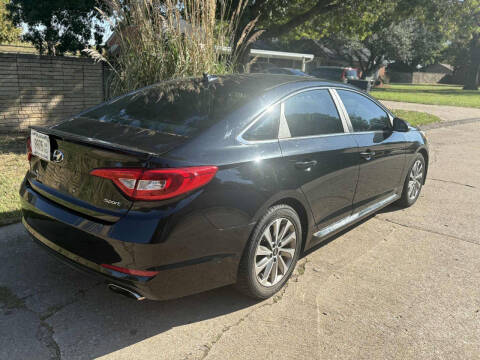 2015 Hyundai Sonata Sport