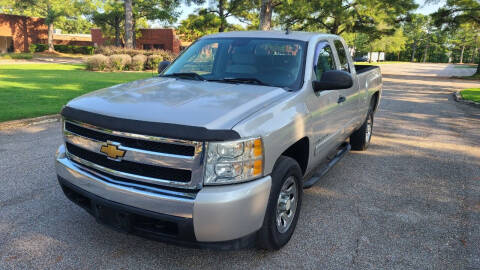 2007 Chevrolet Silverado 1500 for sale at E Z AUTO INC. in Memphis TN