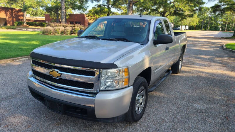 2007 Chevrolet Silverado 1500 for sale at E Z AUTO INC. in Memphis TN