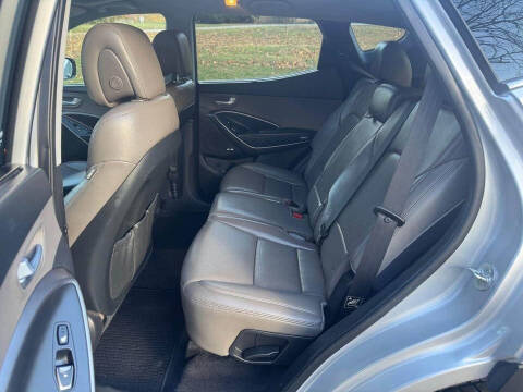 2014 Hyundai Santa Fe Sport 2.4L