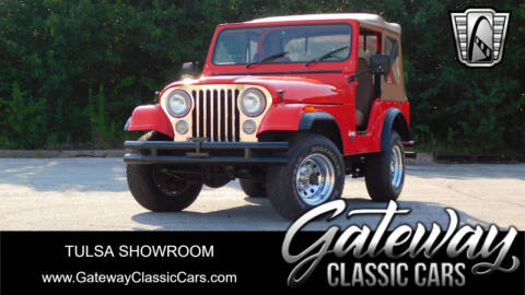 1976 Jeep CJ-5