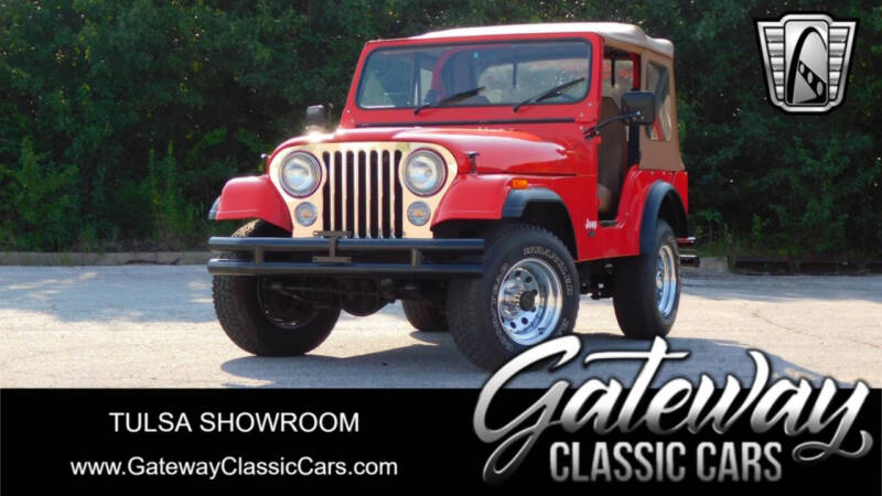 1976 Jeep CJ-5