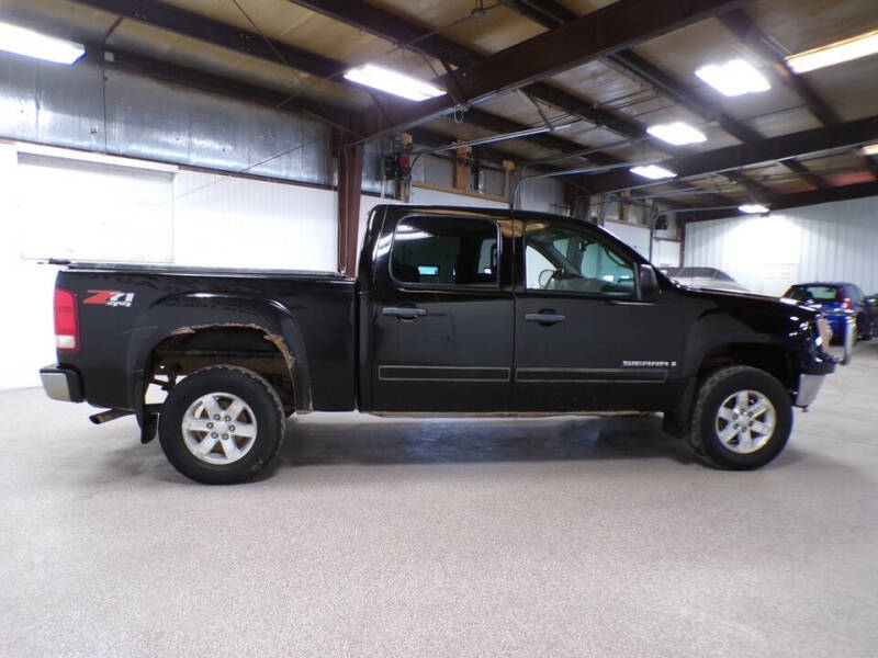 2008 GMC Sierra 1500 SLE1