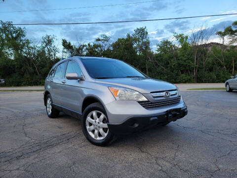 2007 Honda CR-V for sale at Great Lakes AutoSports in Villa Park IL