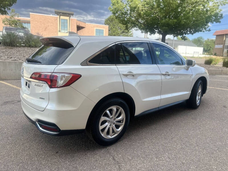 2018 Acura RDX