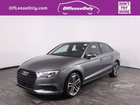 2020 Audi A3