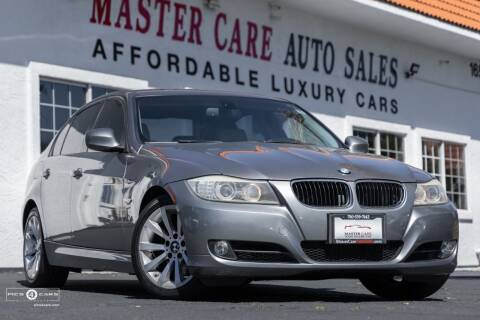 2011 BMW 3 Series for sale at Mastercare Auto Sales in San Marcos CA