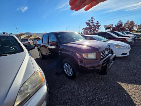 2007 Honda Ridgeline