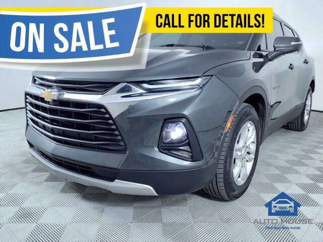 2019 Chevrolet Blazer for sale at AUTO HOUSE TEMPE in Phoenix AZ