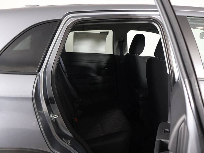 2025 Mitsubishi Outlander Sport