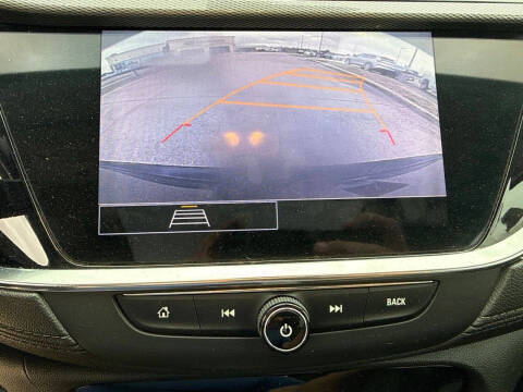 2022 Buick Encore GX Select