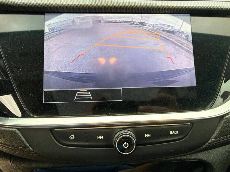 2022 Buick Encore GX Select