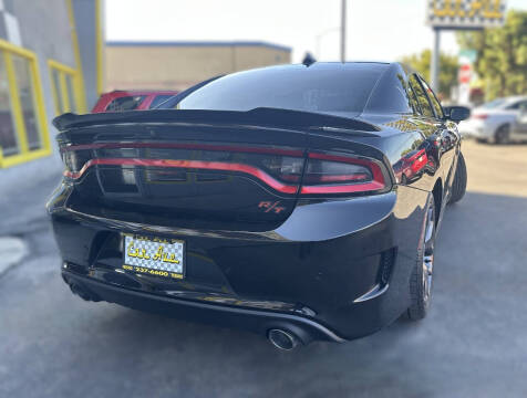 2019 Dodge Charger R/T