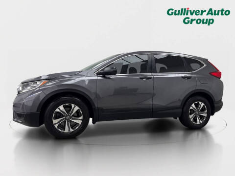 2019 Honda CR-V LX
