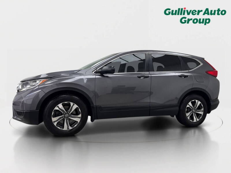 2019 Honda CR-V LX