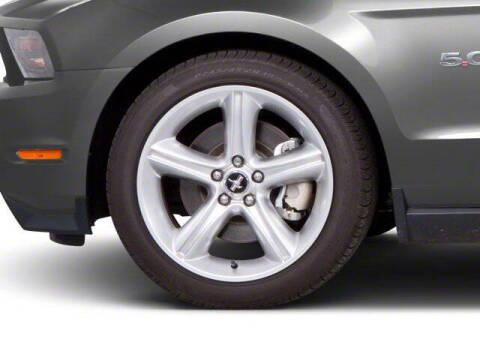 2010 Ford Mustang