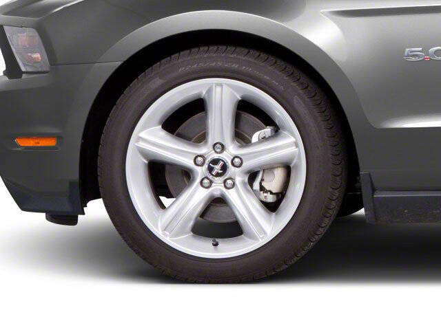 2010 Ford Mustang