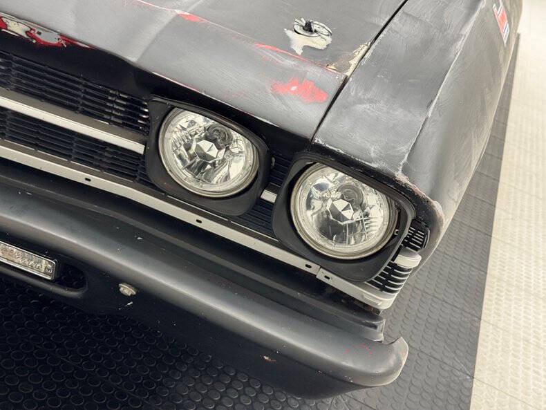 1969 Chevrolet Malibu