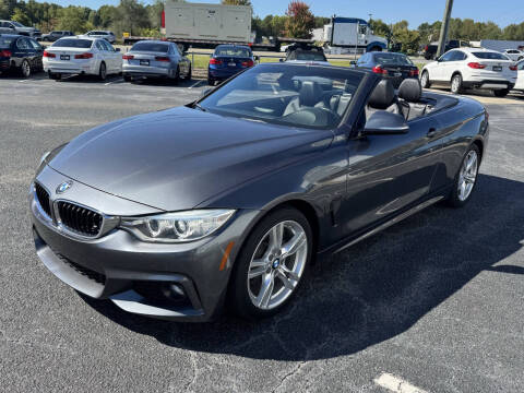 2015 BMW 4 Series 428i