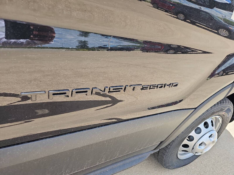 2026 Ford Transit