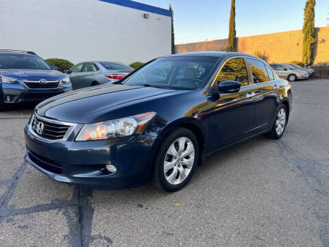 2010 Honda Accord EX-L V6 w/Navi