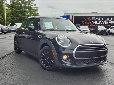 2019 MINI Hardtop 2 Door for sale at BuyRight Auto in Greensburg IN