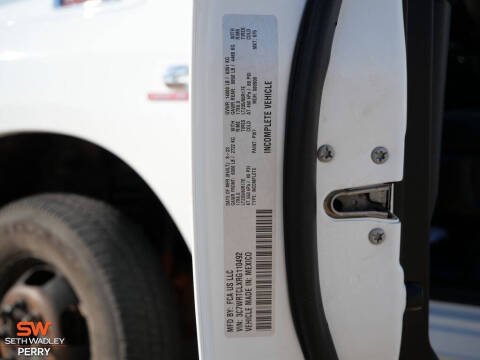 2024 RAM 3500 Tradesman