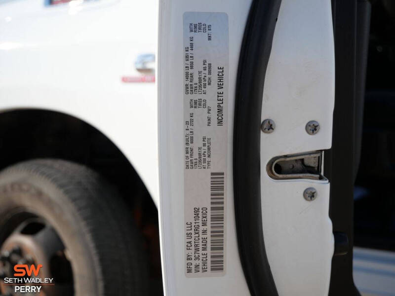 2024 RAM 3500 Tradesman