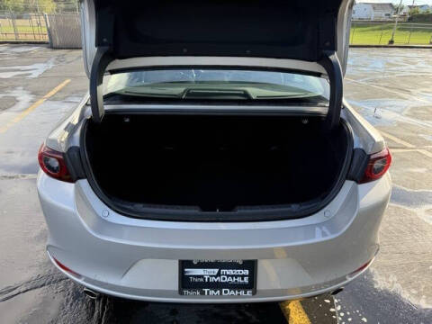 2023 Mazda Mazda3 Sedan 2.5 S Preferred