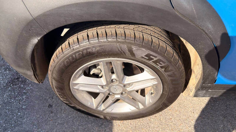 2021 Hyundai Kona SE